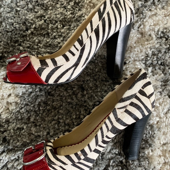 Naughty Monkey Animal Thunder Heel - Picture 2 of 5